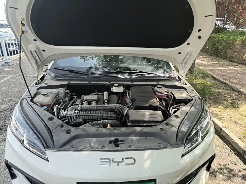 BYD Seal 06 New Energy 2025 2025 DM-i Smart Drive Edition 120KM Luxury
