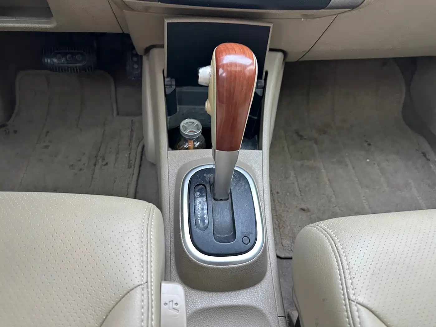 Nissan Tiida 2008 2008 1.6L Automatic Smart Edition