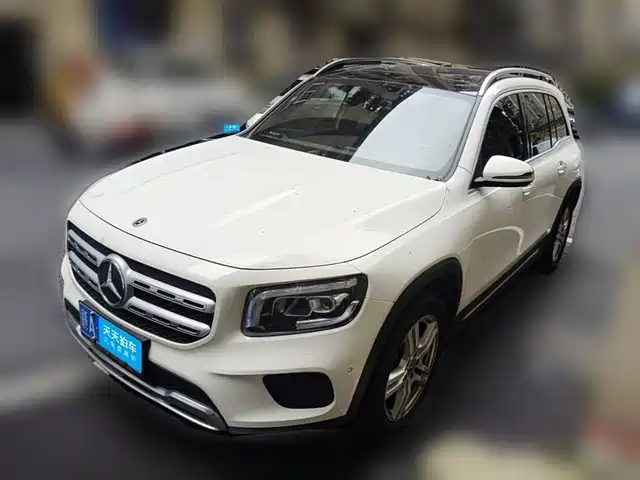 Mercedes-Benz GLB 2021 GLB 200 Dynamic — фото 1