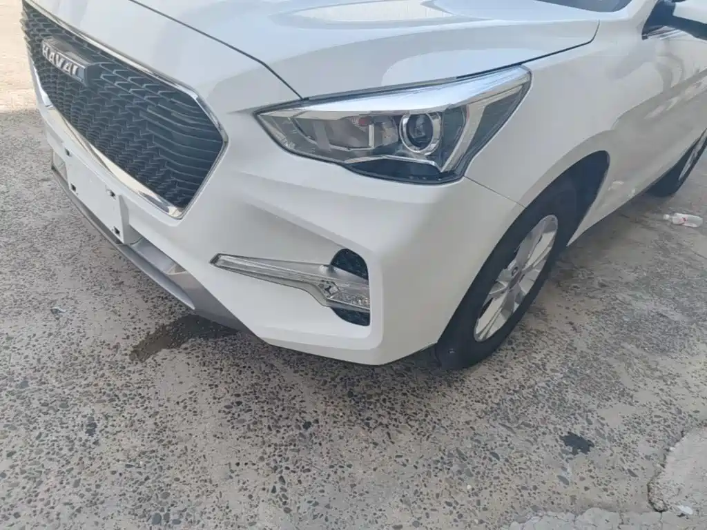 Haval M6 2018 2017 1.5T Automatic 2WD Elite