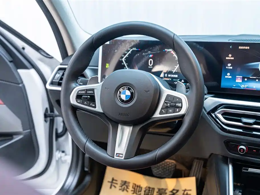 BMW 3 Series 2023 320Li M Sport Package фото 9