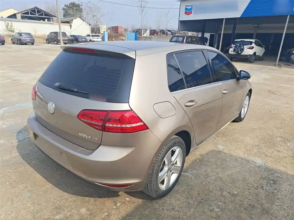Volkswagen Golf 2015 1.4TSI Automatic Comfort фото 5