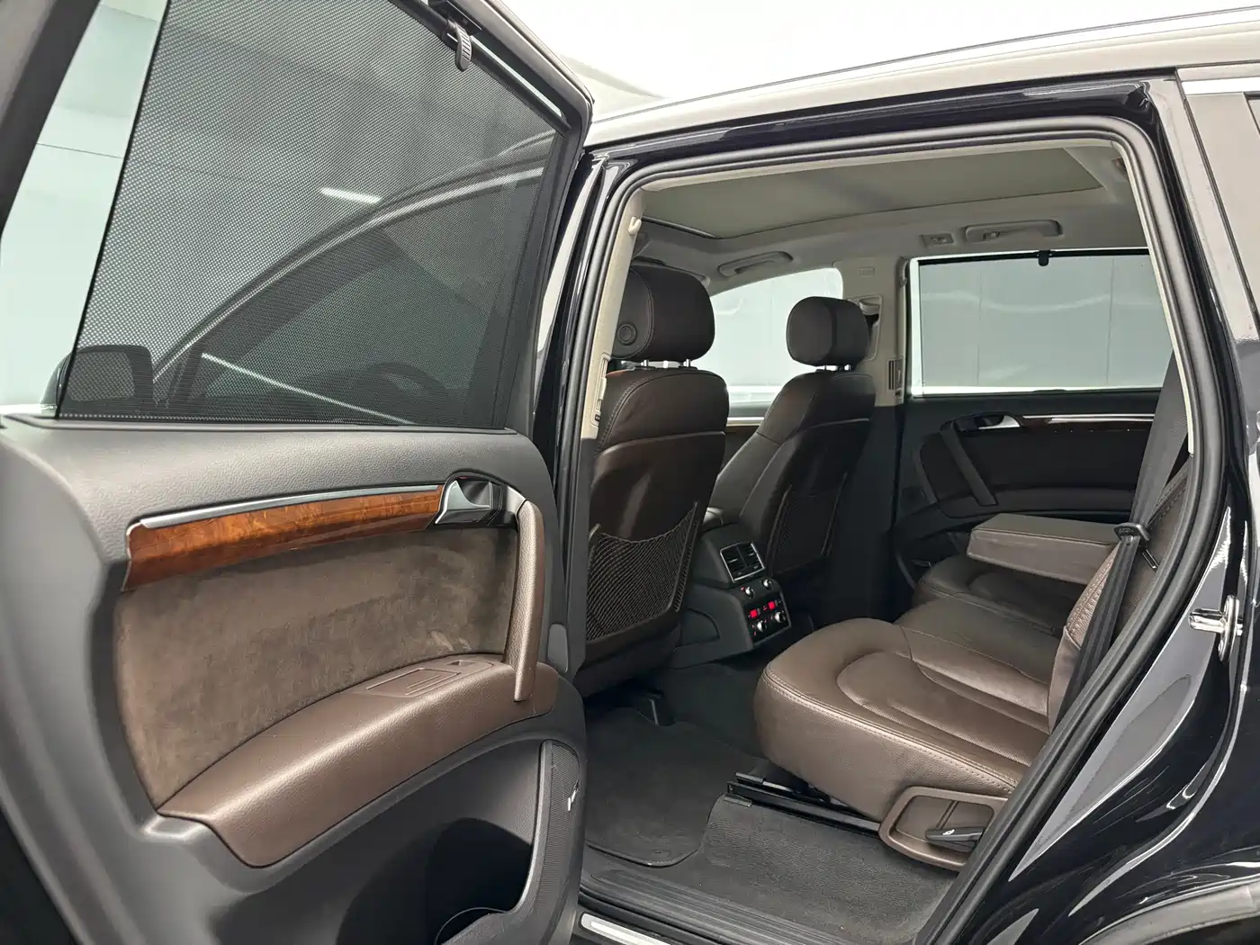 Audi Q7 2014 35 TFSI Sport фото 16