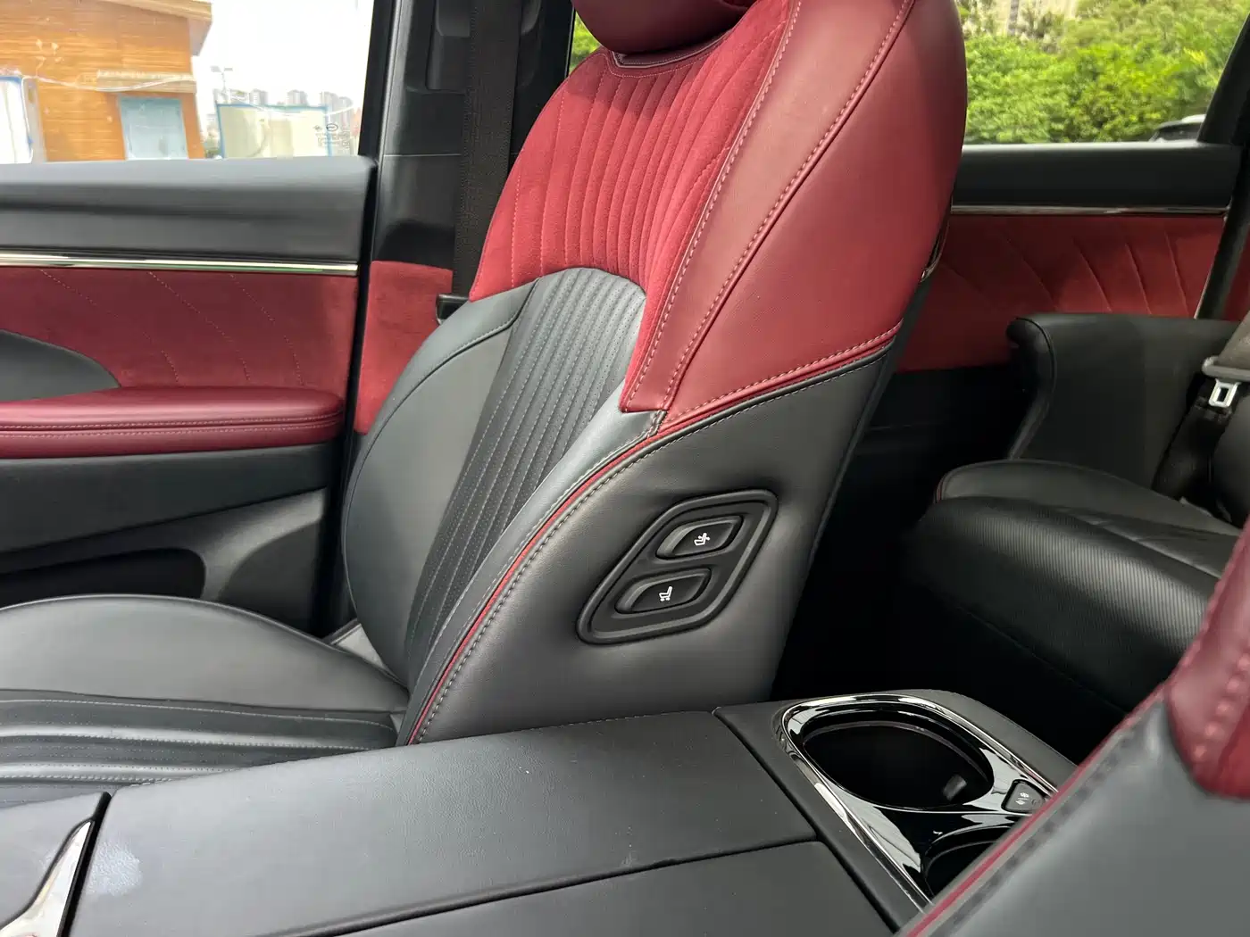 GAC Trumpchi Trumpchi M8 2023 Model Master Series 400T Ultimate Edition фото 11