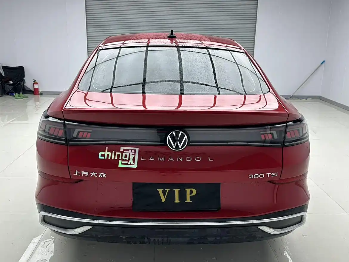 Volkswagen Lamando 2022 Lamando L 280TSI DSG Cool Edition фото 3