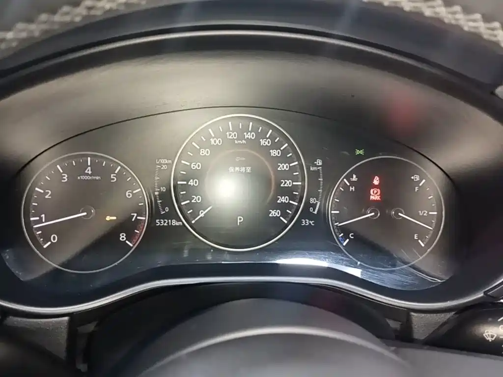 Mazda CX-30 2020 2020 Model 2.0L Automatic Jiayue