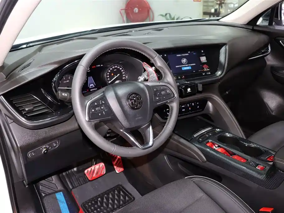 BUICK ANGKEWEI S