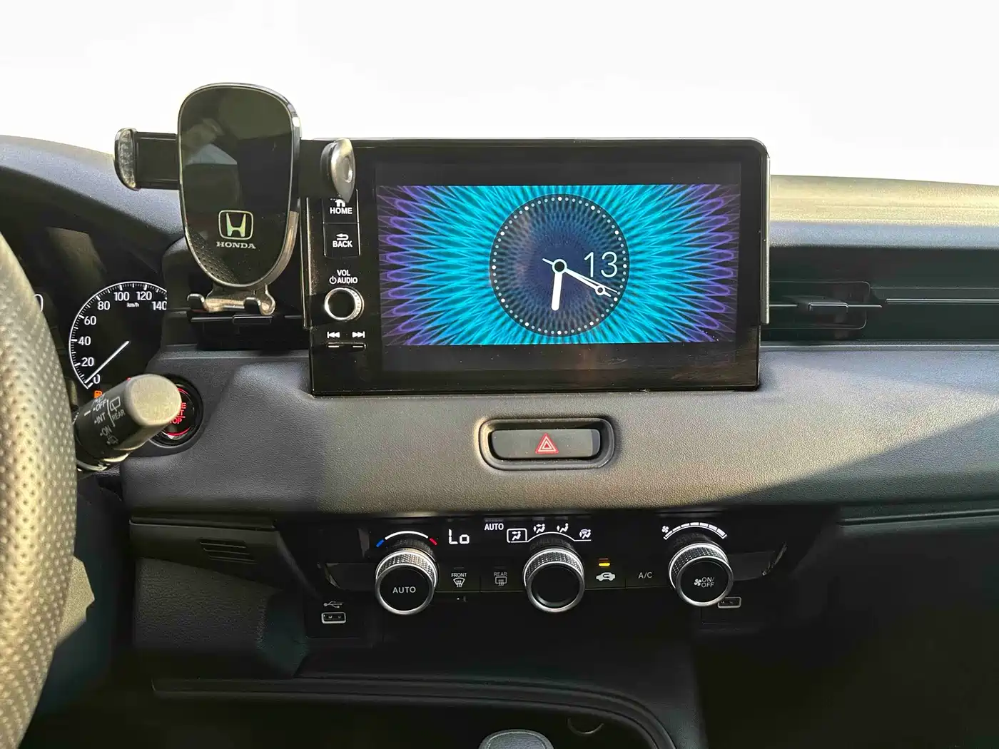 Honda Vezel 2023 2023 1.5L CVT Technology Edition