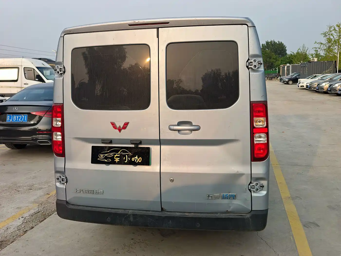 Фото 6 - Wuling Motors Wuling Yangguang