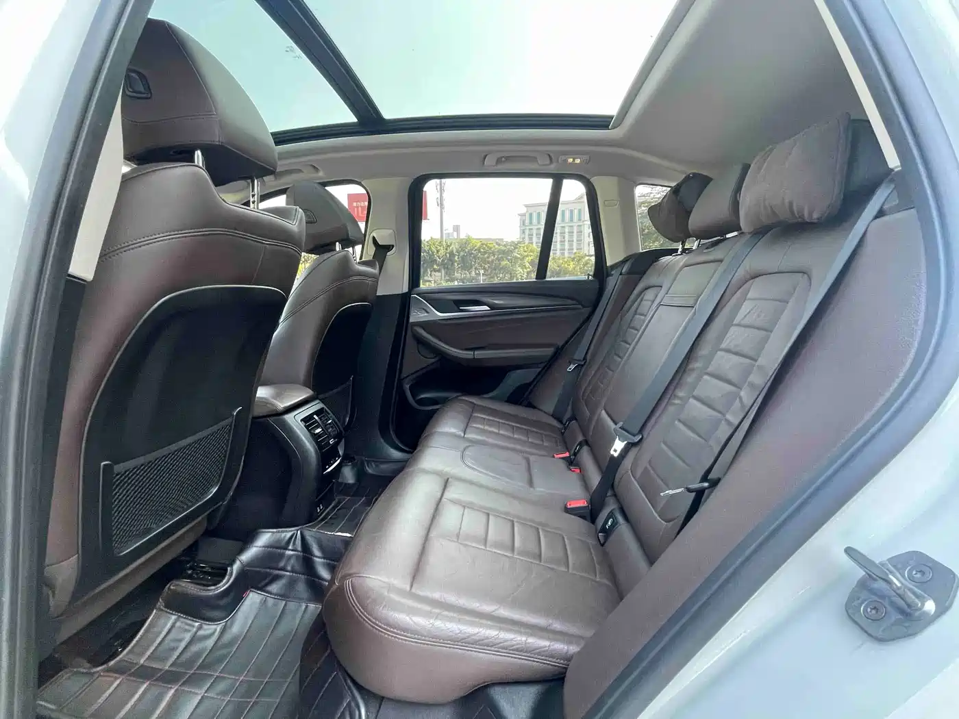 BMW X3 2020 xDrive28i Luxury Package фото 18