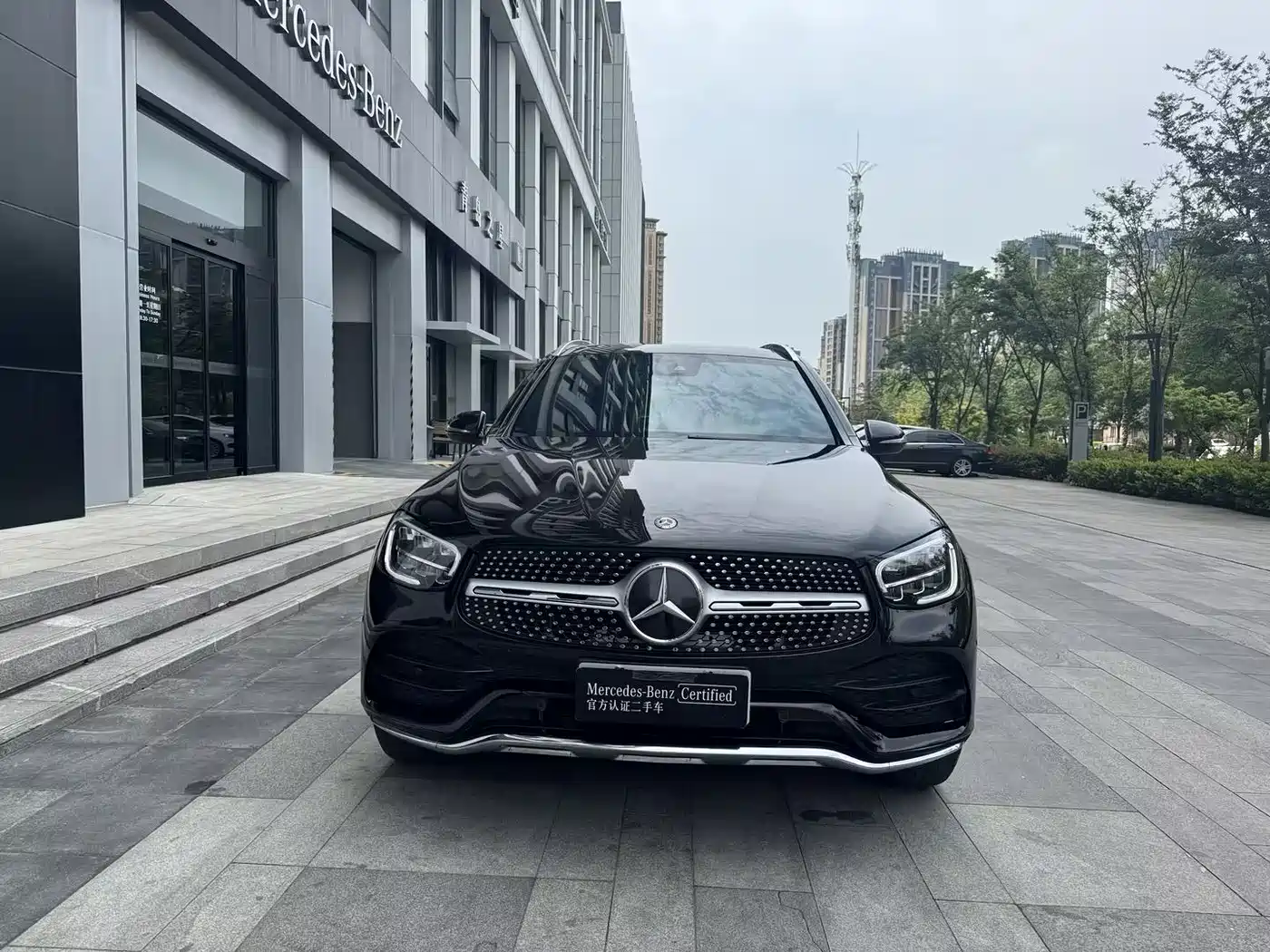 Mercedes-Benz GLC 2020 GLC 300 L 4MATIC Dynamic фото 2
