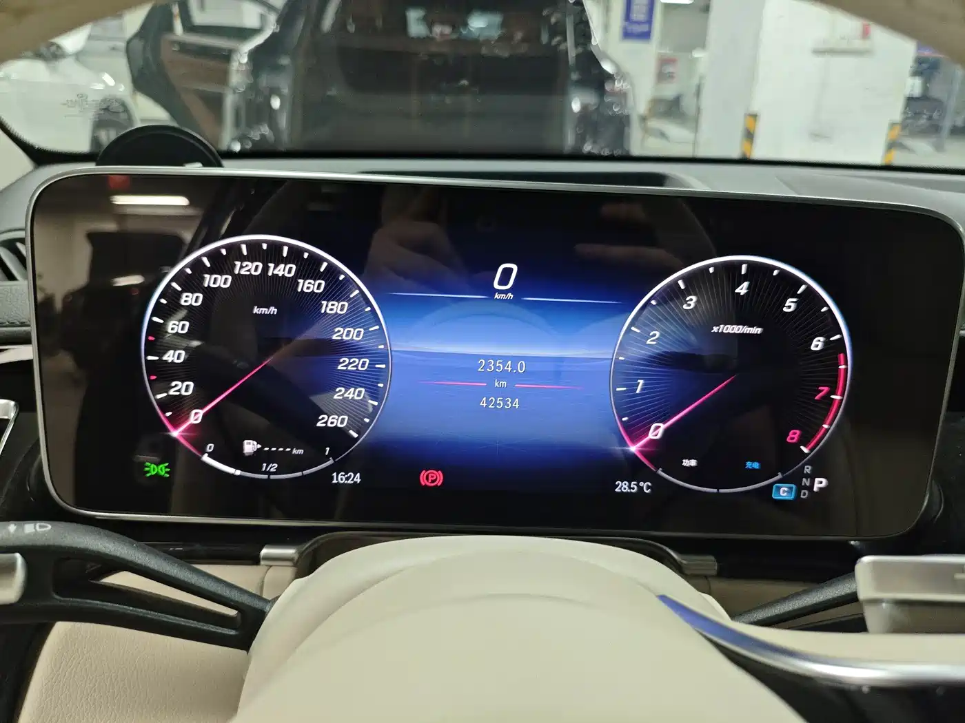 Mercedes-Benz Maybach S-Class 2021 S 480 4MATIC фото 8