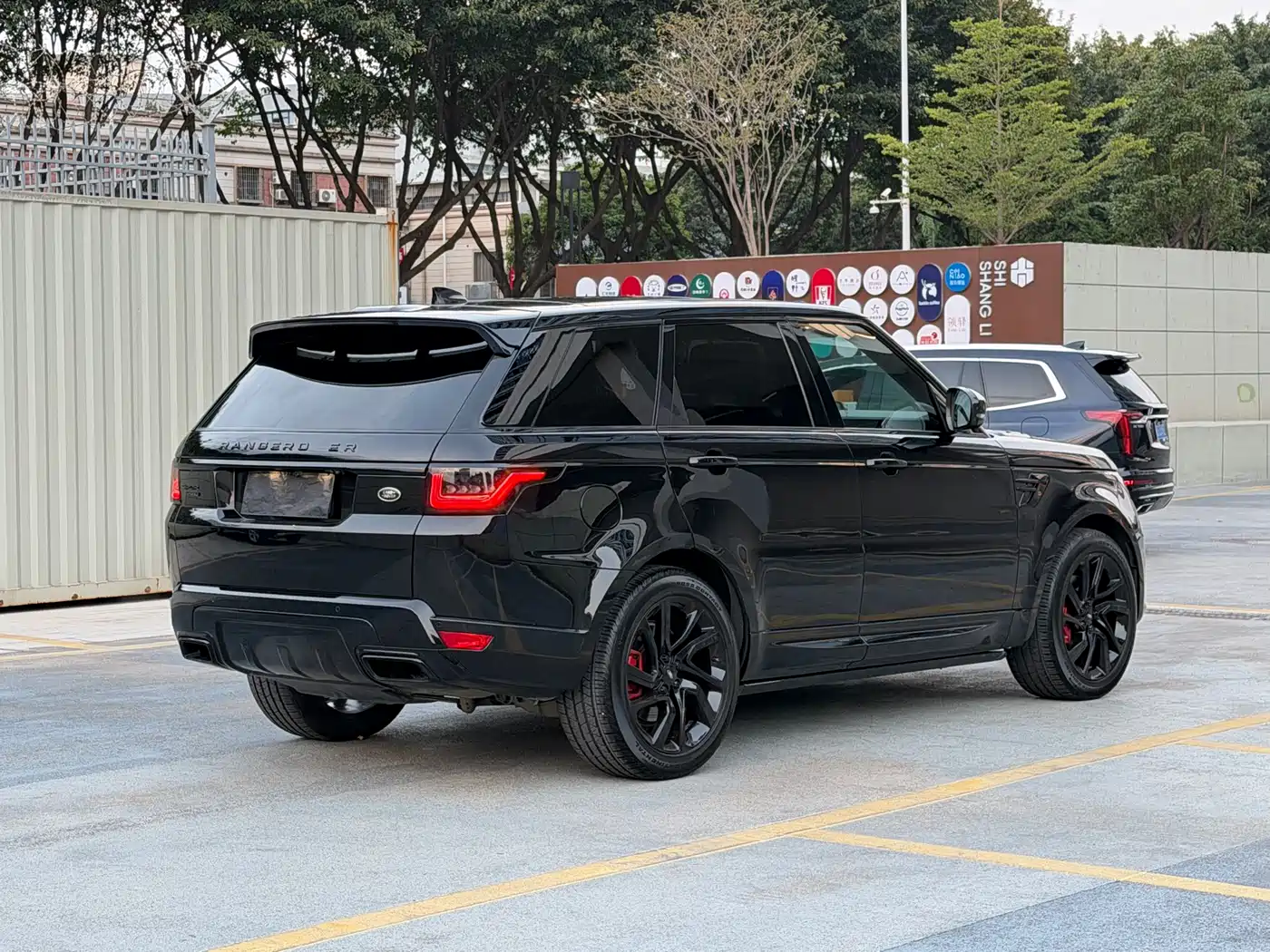 Land Rover Range Rover Sport 2018 3.0 SC V6 HSE DYNAMIC фото 8