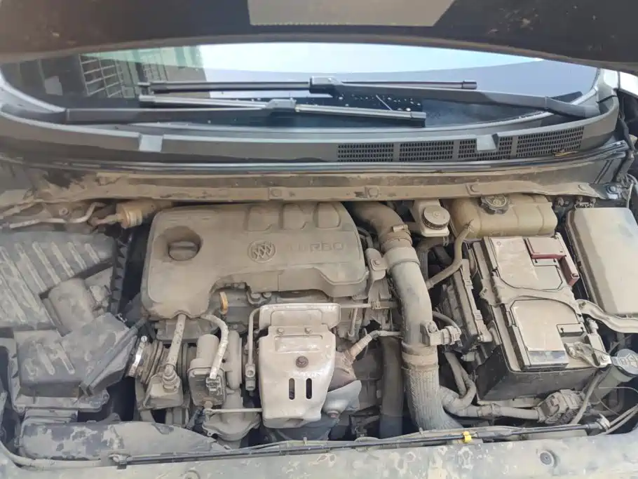 Buick GL6 2018 2018 18T 6-Seater Luxury