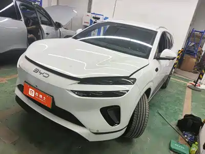 BYD Sealion 06
