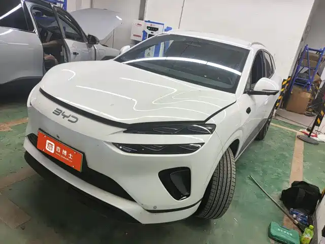 BYD Sealion 06 New Energy 2025