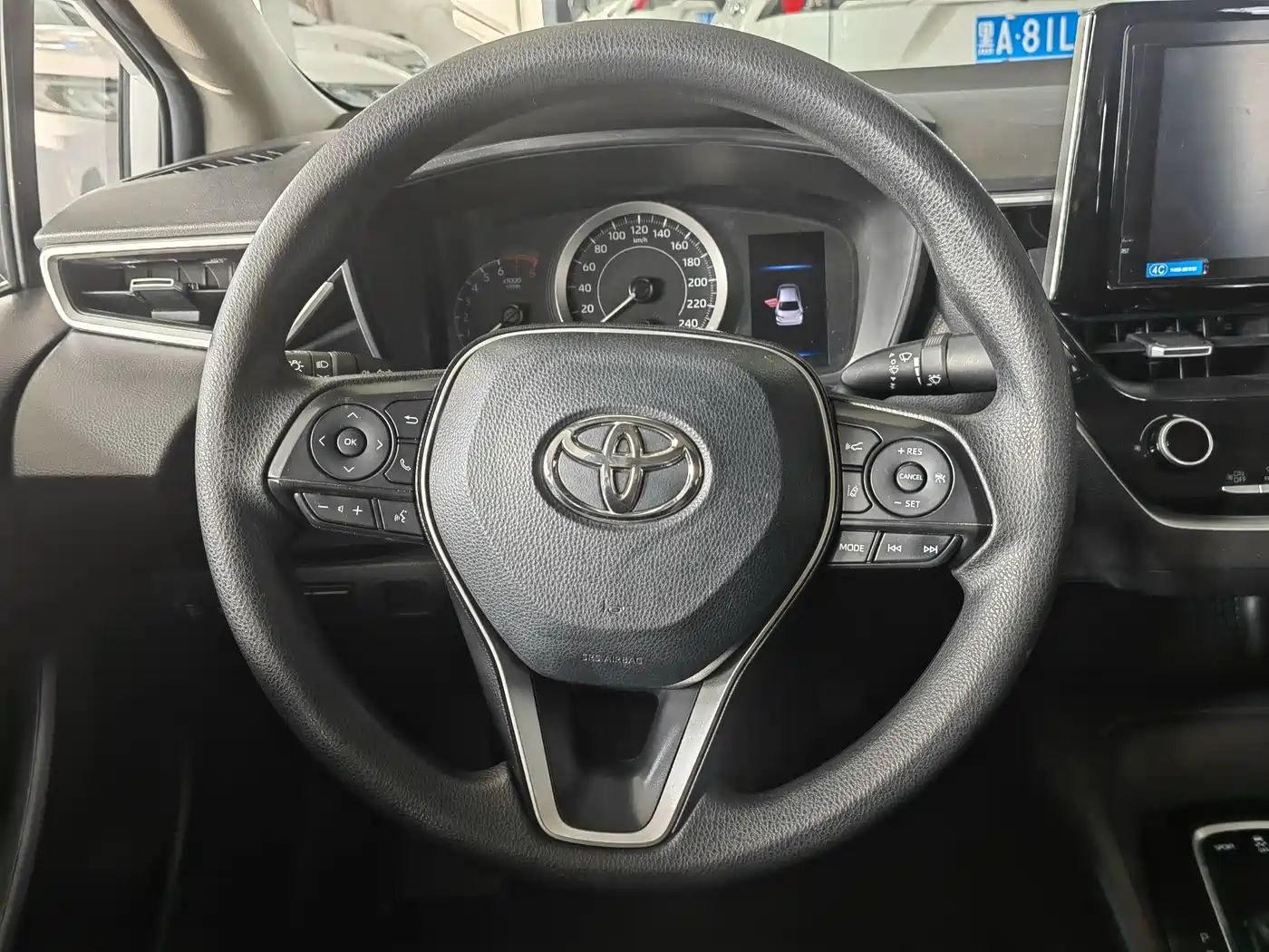 Toyota Corolla 2021 1.2T S-CVT Elite PLUS Edition фото 20