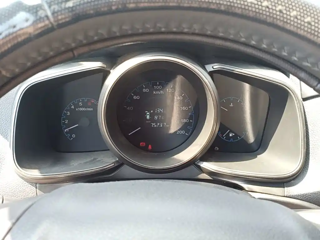 Changan Oshan Changan Oushang CX70 2016 2016 Model 1.6L Manual Elite Type
