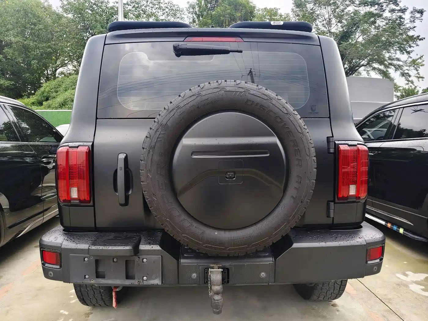 Tank 300 2021 2021 Off-road Version 2.0T Conqueror