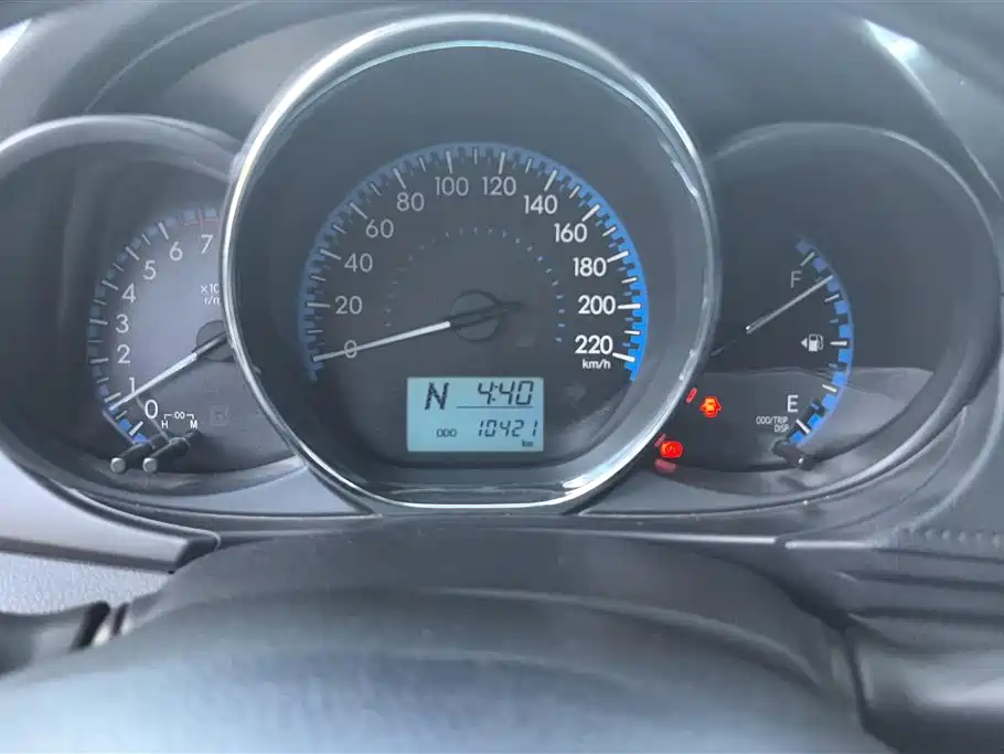 Toyota Vios FS 2019 1.5L CVT Fengchi Edition фото 14