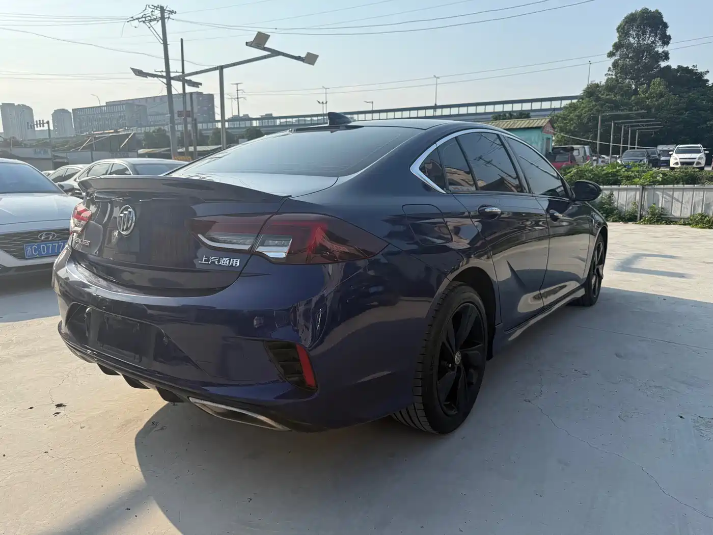 Buick Regal 2020 GS 28T Premium фото 20