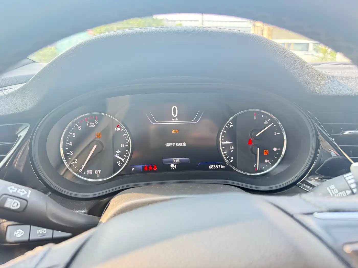 Buick Regal 2020 GS 28T Premium фото 10