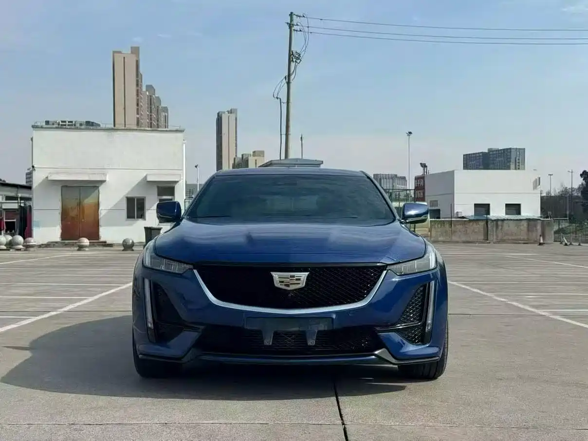 Cadillac CT5 2021 28T Platinum Sport фото 2