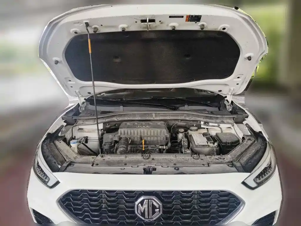 2022 MG ZS