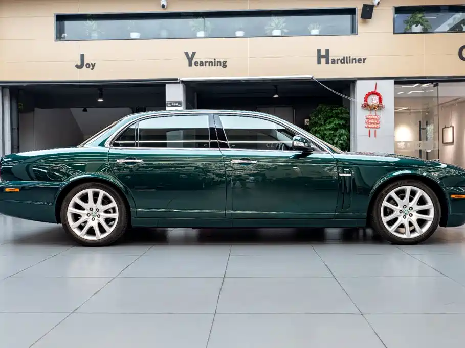 Jaguar XJ 2009 2007 Model XJ6L 3.0 Royal Long Wheelbase
