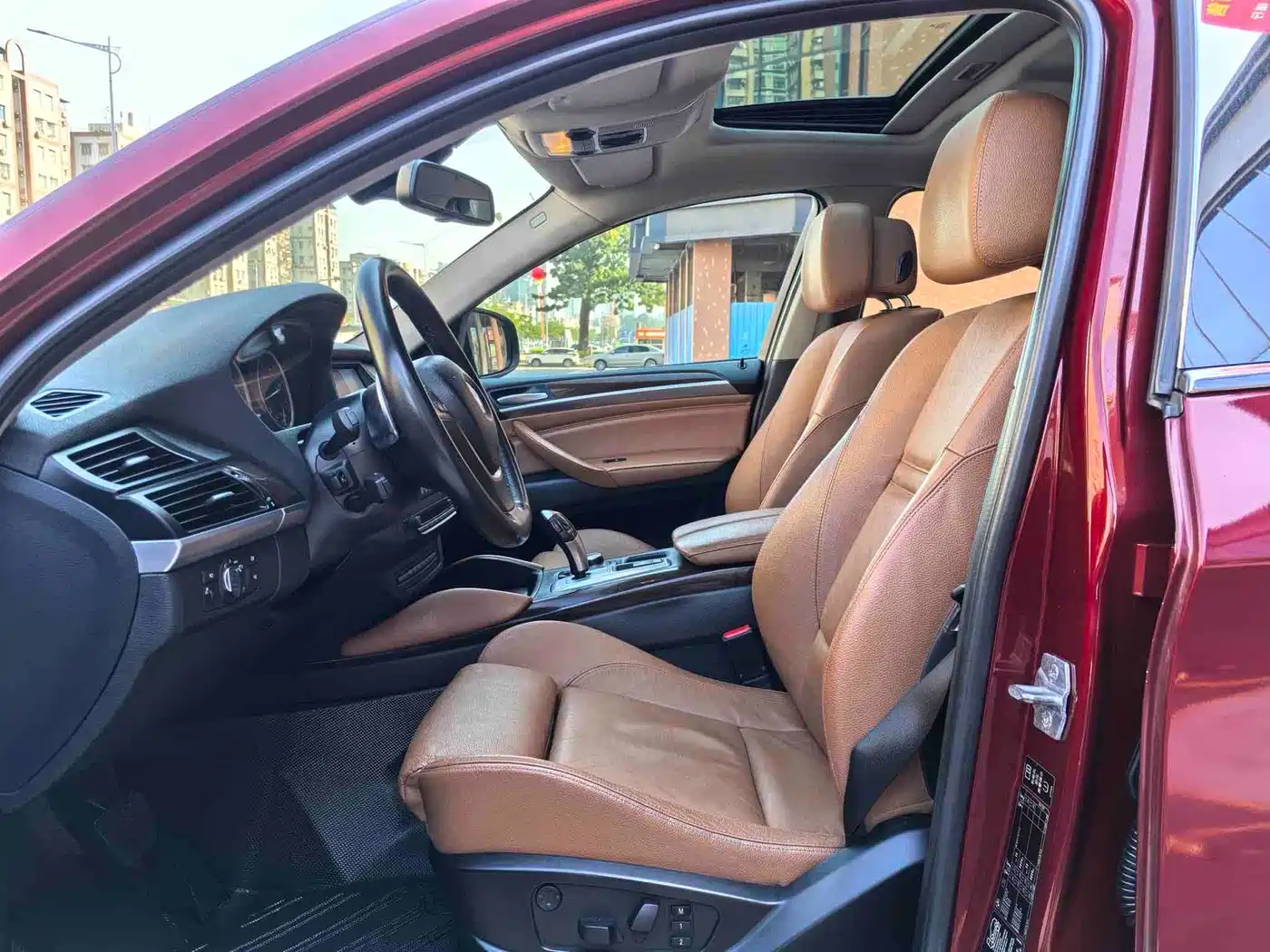 BMW X6 2013 xDrive35i фото 13