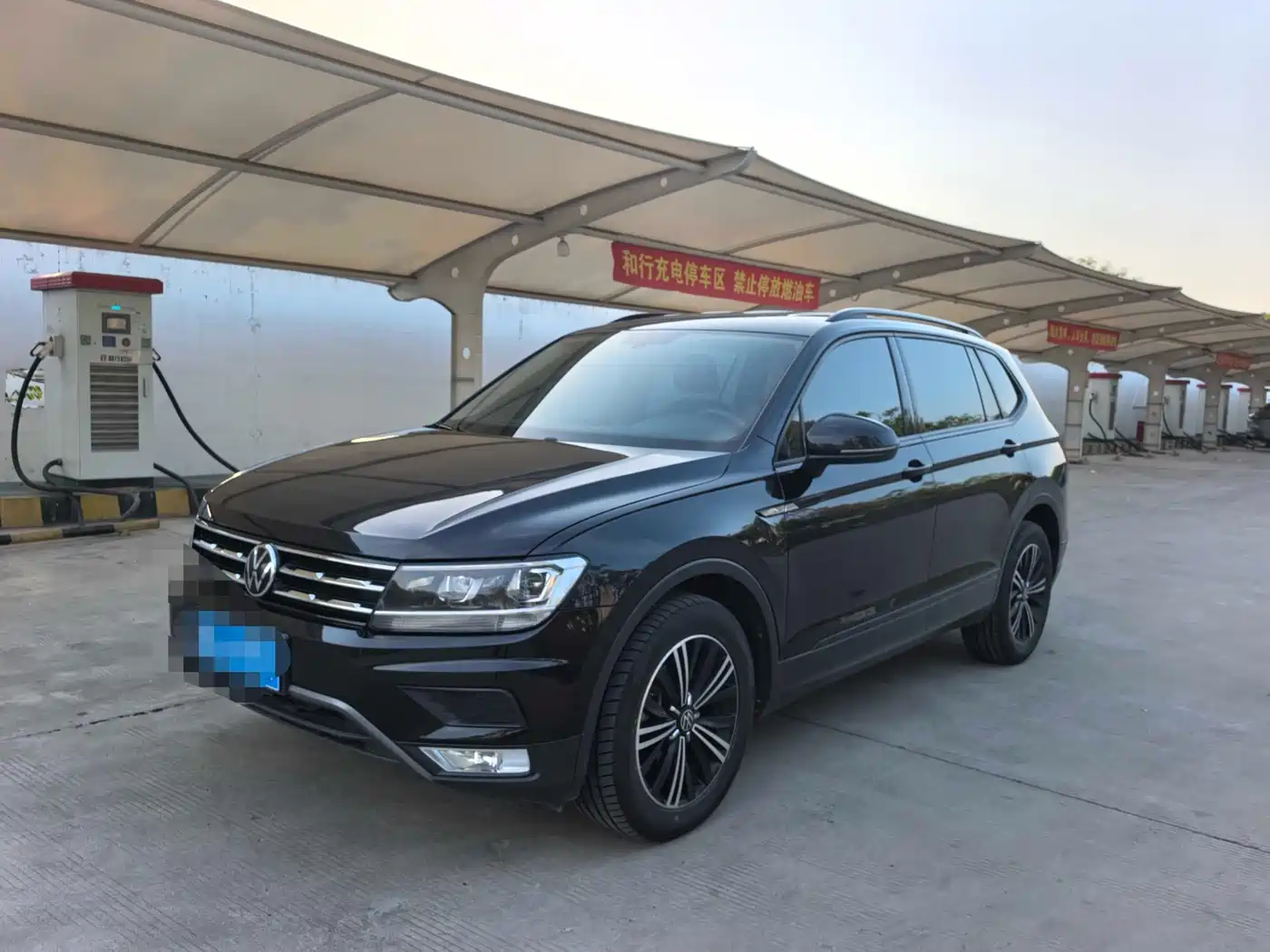 Volkswagen Tiguan L 2021 330TSI Automatic 2WD Comfort