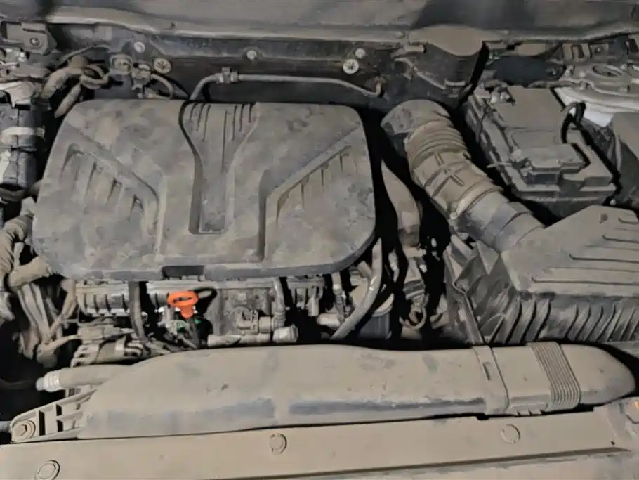 Haval H6 2021 3rd Generation 2.0T Auto 2WD Max фото 10