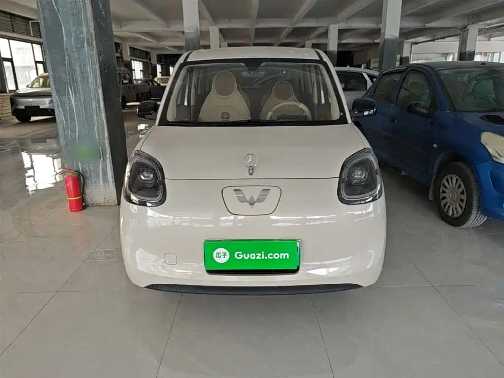 Фото 3 - Wuling Motors Hongguang MINIEV