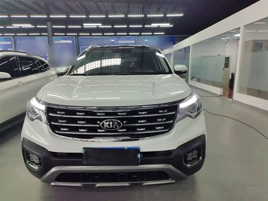 Kia Sportage 2019 2.0L Automatic Smart Luxury Edition фото 8