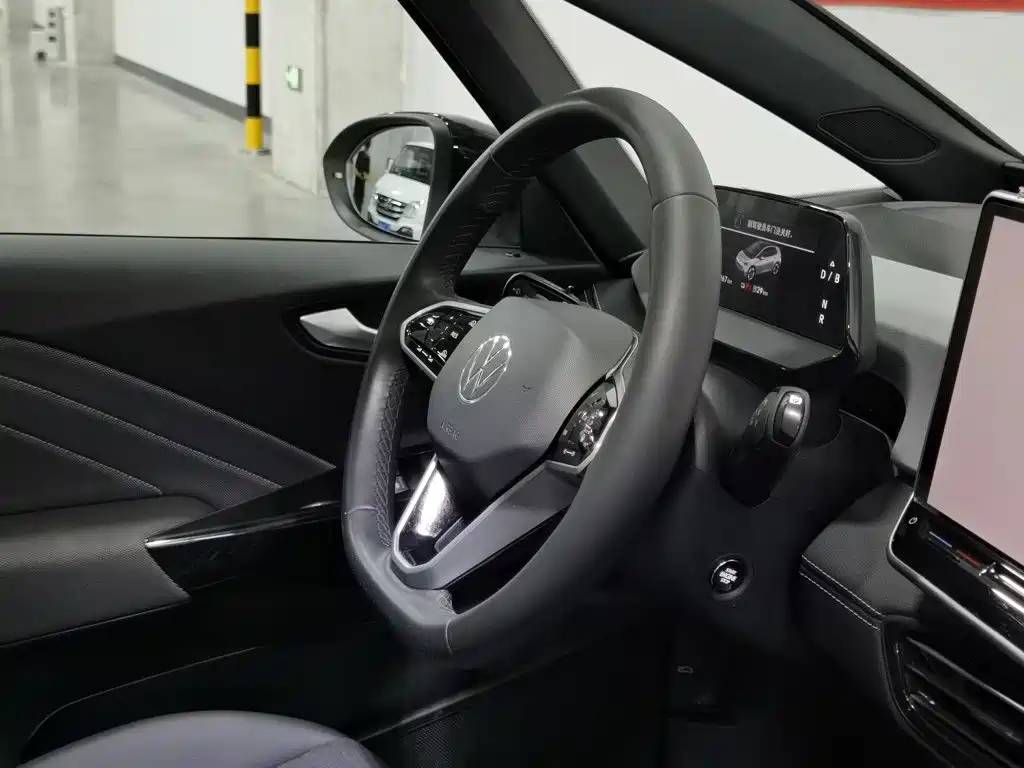 Volkswagen ID.3 2025 2025 Smart Outstanding Edition