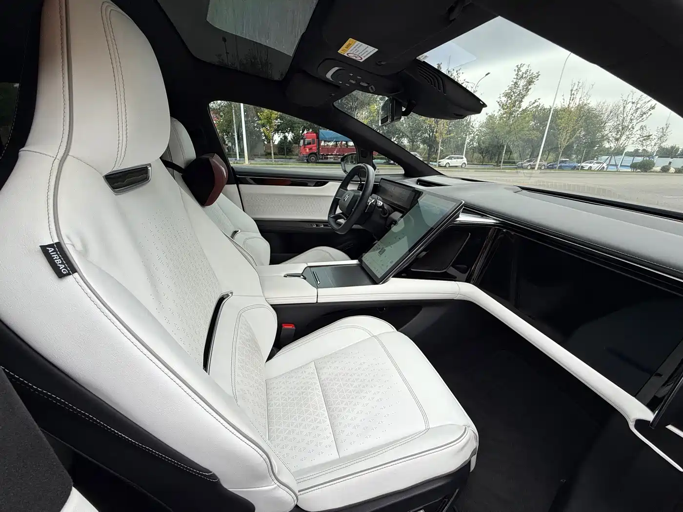 HiPhi X 2021 2021 Luxury Edition 6-Seater