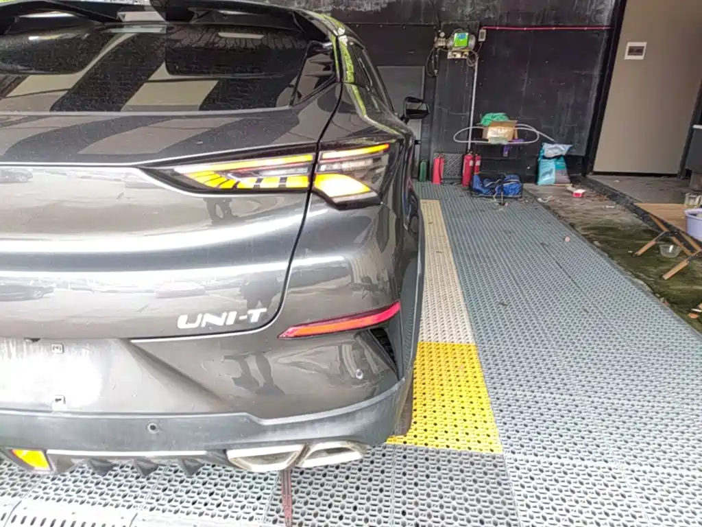 Changan UNI-T 2020 2020 1.5T Premium