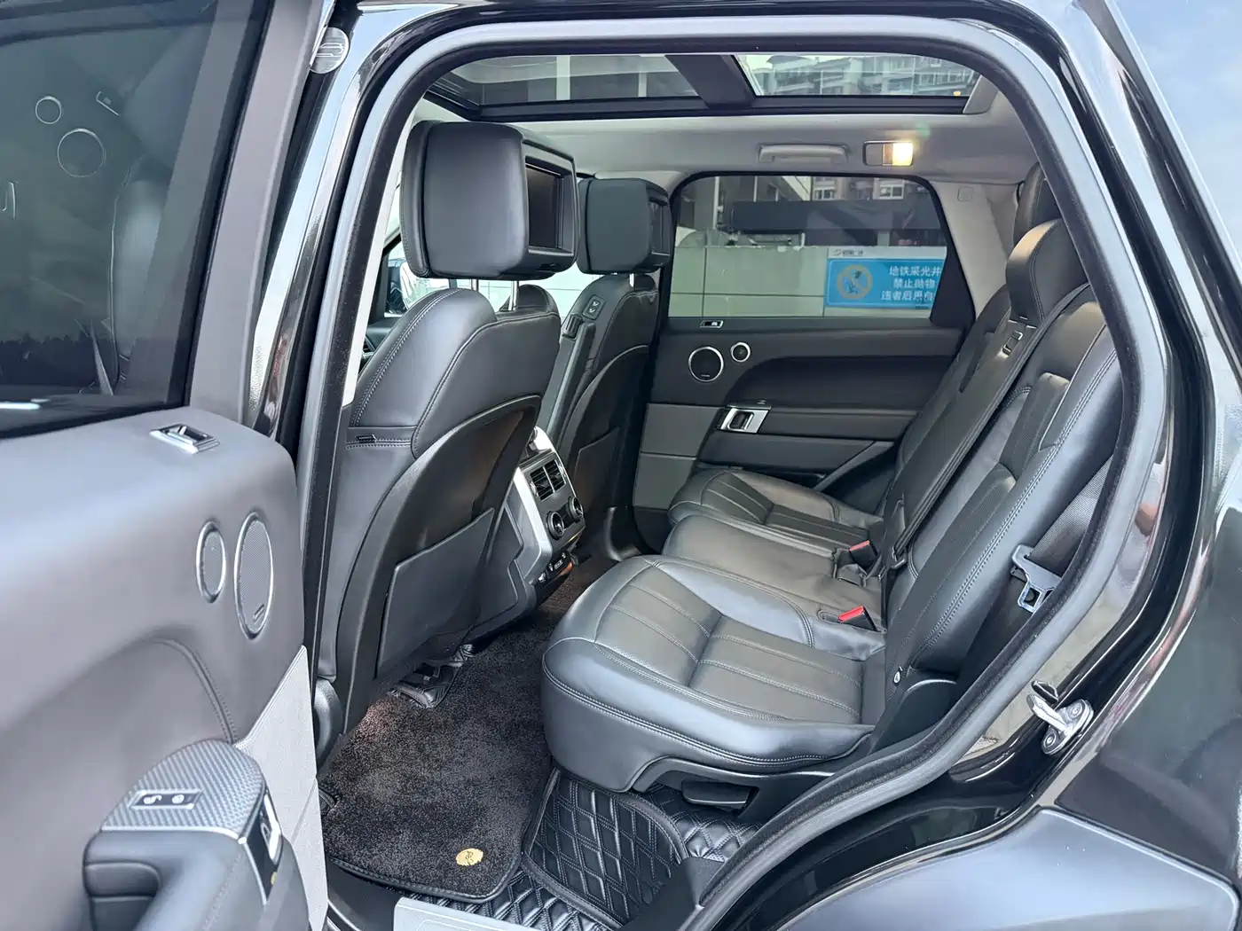 Land Rover Range Rover Sport 2018 3.0 SC V6 HSE DYNAMIC фото 5