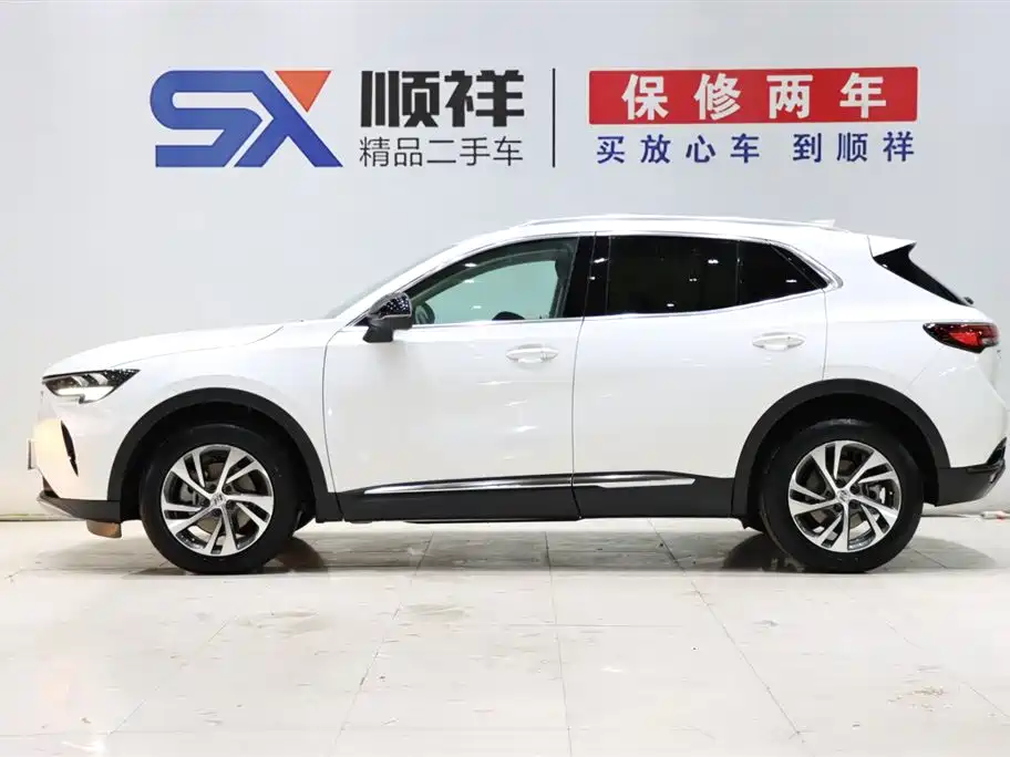 BUICK ANGKEWEI S