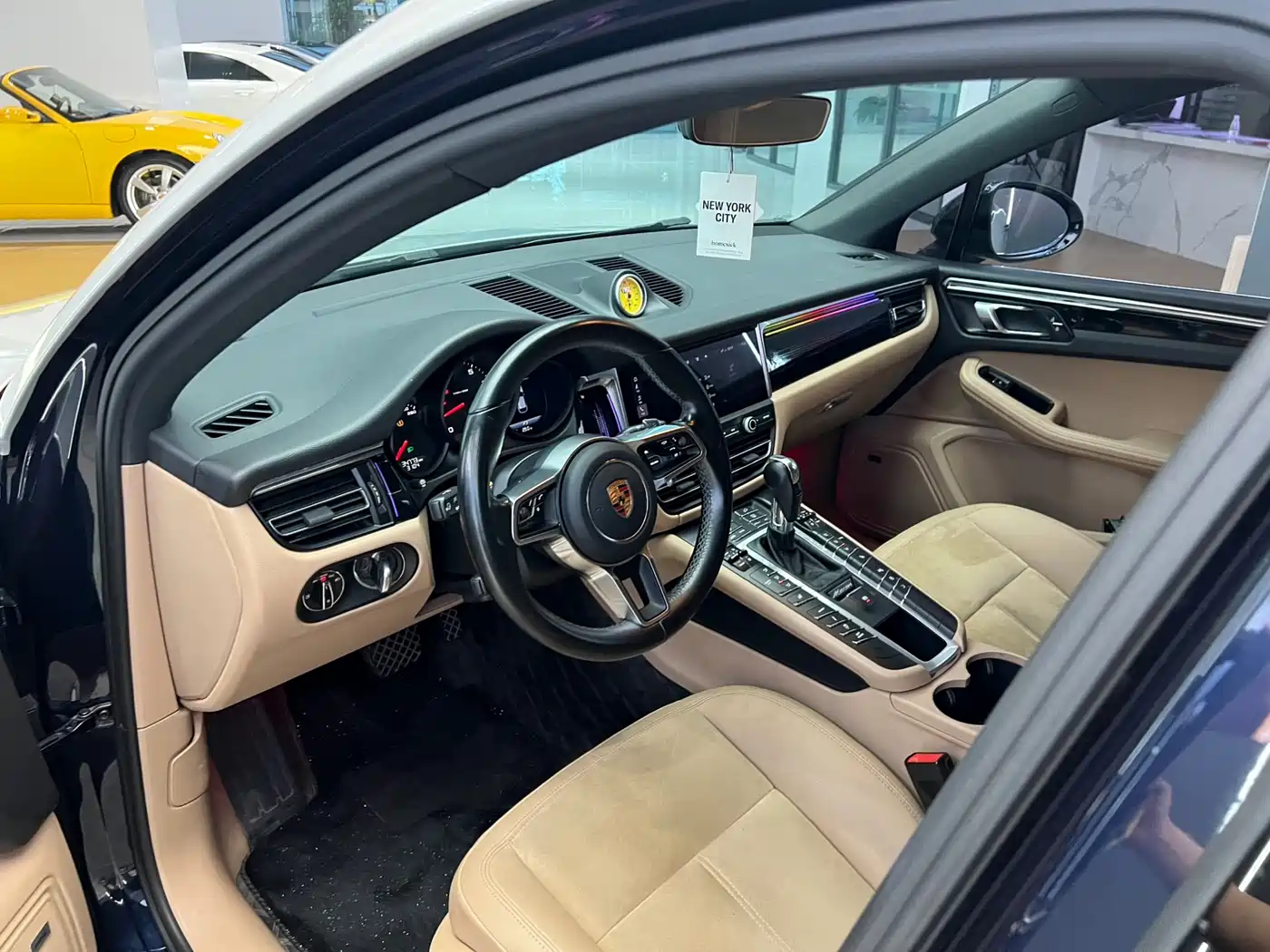 Porsche Macan 2018 Macan 2.0T фото 4