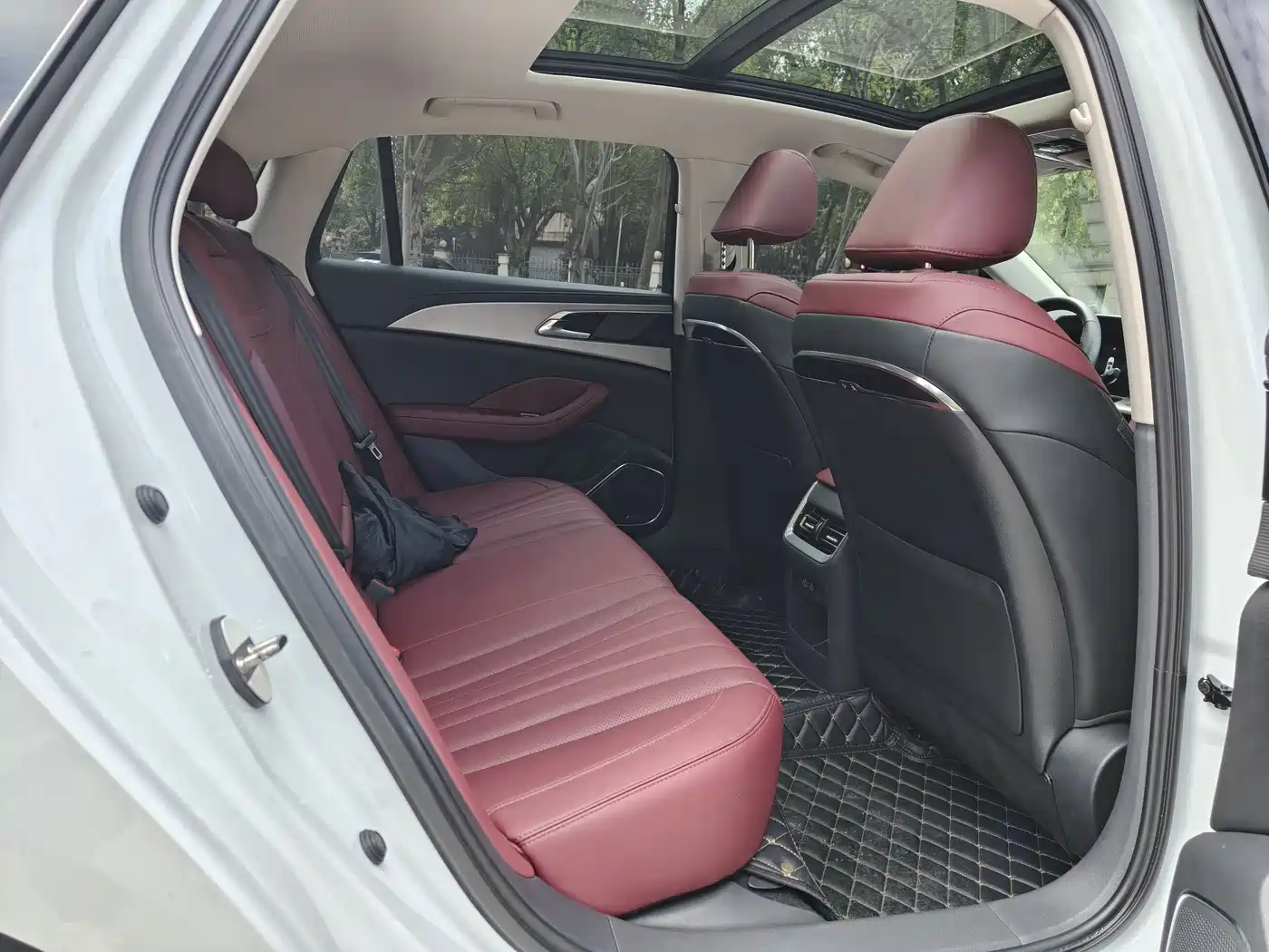Hongqi H5 2024 1.5T DCT Smart Connect Flag Rhythm Edition фото 11