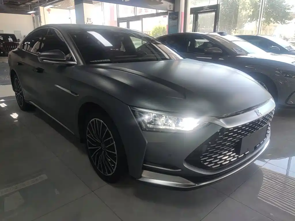 BYD Han 2020 2020 DM AWD Performance Luxury Edition