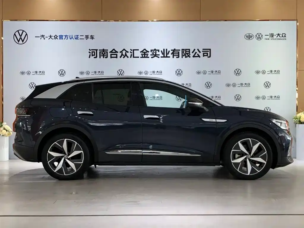 Volkswagen ID.4 CROZZ 2022 Long Range Lite PRO Edition фото 3