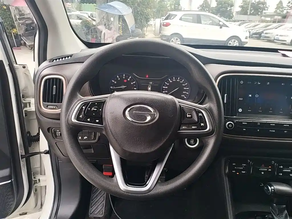GAC Trumpchi Trumpchi GS3 2017 200T Automatic Elite фото 11