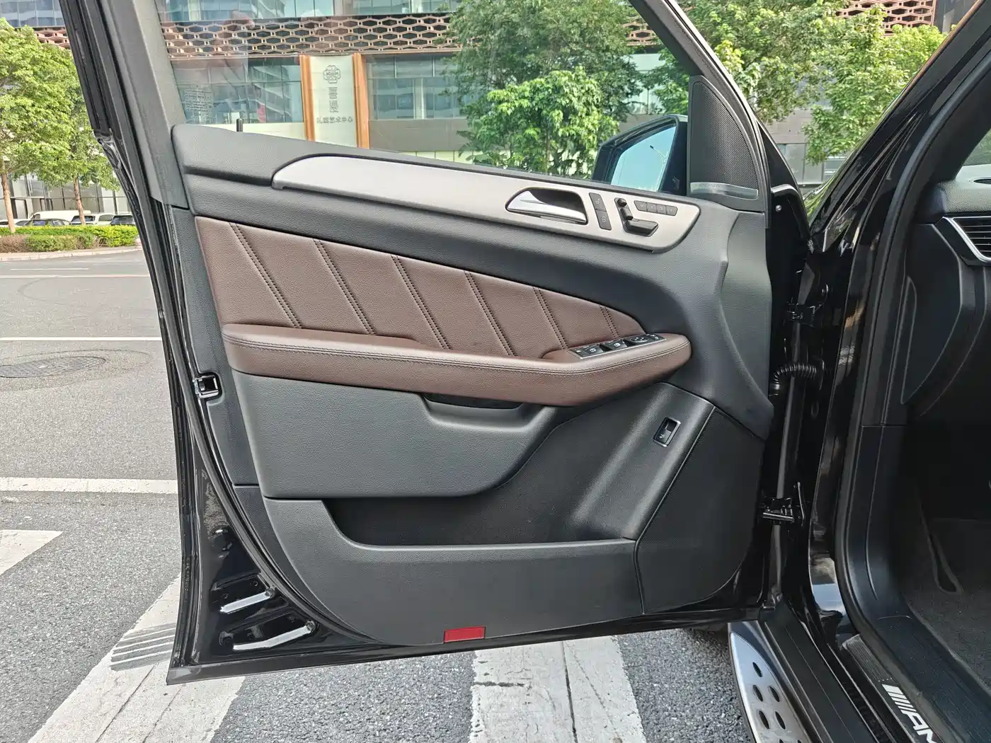 Mercedes-Benz M-Class AMG 2014 AMG ML 63 фото 14