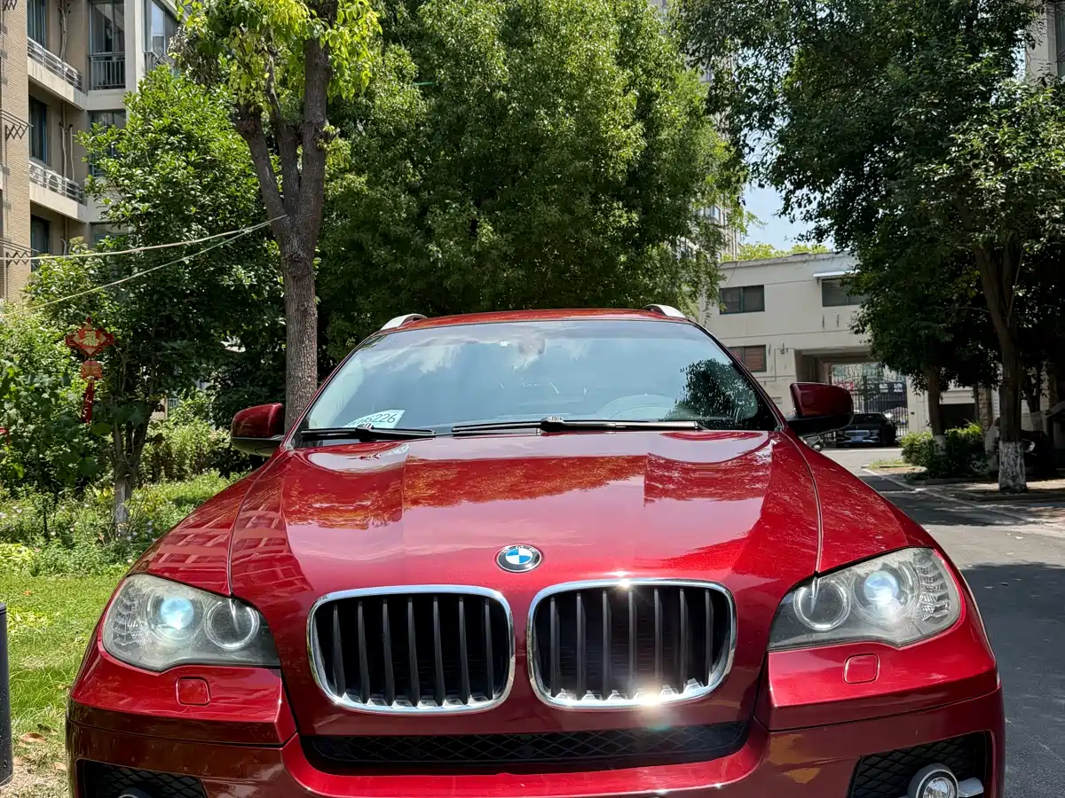 BMW X6 2009 xDrive35i фото 3