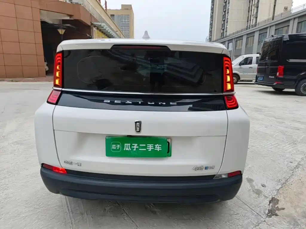 Besturn Bestune NAT 2024 2022 Delight Ride Battery Swap Edition 100kW 401km