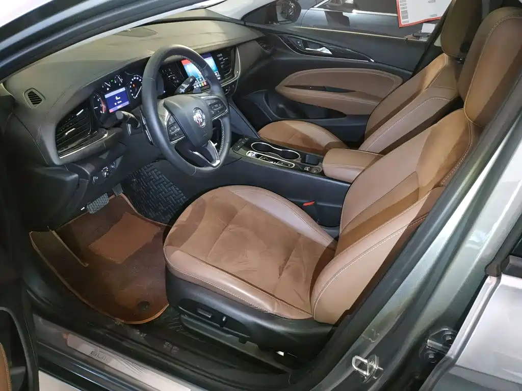 Buick Regal 2023 2022 552T Smart Edition