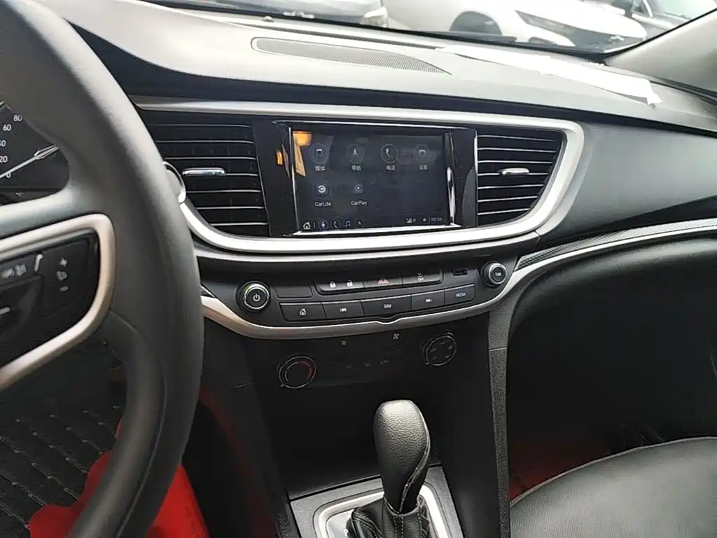 Фото 13 - Buick Excelle
