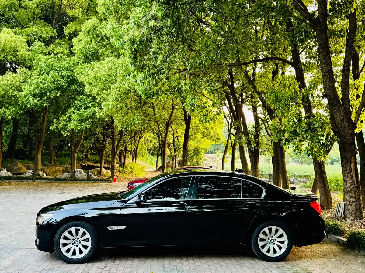 BMW 7 Series 2009 Model 740Li Leading Edition фото 7